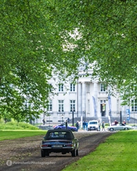 Lions Historic Rally -  15 mei 2026