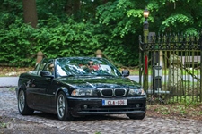 Lions Historic Rally -  15 mei 2026