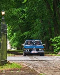 Lions Historic Rally -  15 mei 2026