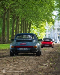 Lions Historic Rally -  15 mei 2026