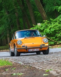 Lions Historic Rally -  15 mei 2026