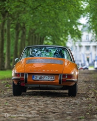 Lions Historic Rally -  15 mei 2026