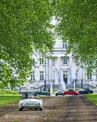 Lions Historic Rally -  15 mei 2026