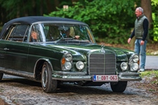Lions Historic Rally -  15 mei 2026