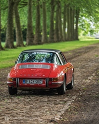 Lions Historic Rally -  15 mei 2026