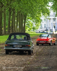 Lions Historic Rally -  15 mei 2026