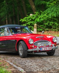 Lions Historic Rally -  15 mei 2026