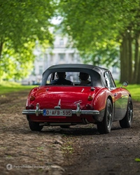 Lions Historic Rally -  15 mei 2026