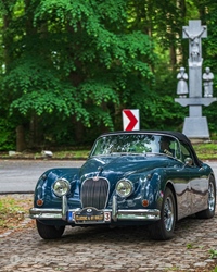 Lions Historic Rally -  15 mei 2026