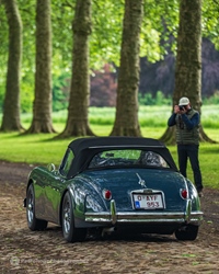 Lions Historic Rally -  15 mei 2026