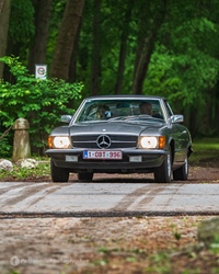 Lions Historic Rally -  15 mei 2026