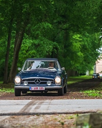 Lions Historic Rally -  15 mei 2026