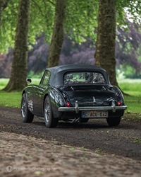 Lions Historic Rally -  15 mei 2026