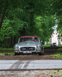 Lions Historic Rally -  15 mei 2026