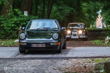 Lions Historic Rally -  15 mei 2026