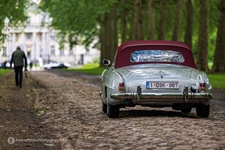 Lions Historic Rally -  15 mei 2026