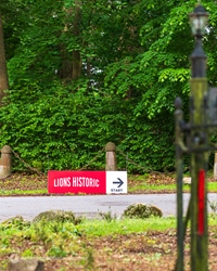 Lions Historic Rally -  15 mei 2026