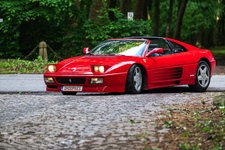 Lions Historic Rally -  15 mei 2026