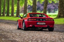 Lions Historic Rally -  15 mei 2026