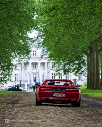 Lions Historic Rally -  15 mei 2026