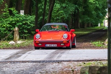 Lions Historic Rally -  15 mei 2026