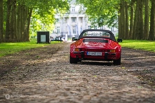 Lions Historic Rally -  15 mei 2026