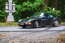 Lions Historic Rally -  15 mei 2026