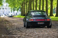 Lions Historic Rally -  15 mei 2026