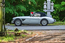Lions Historic Rally -  15 mei 2026
