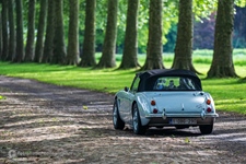Lions Historic Rally -  15 mei 2026
