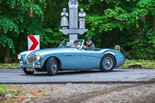 Lions Historic Rally -  15 mei 2026