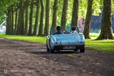 Lions Historic Rally -  15 mei 2026