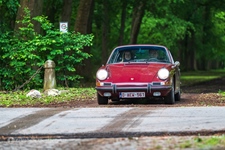 Lions Historic Rally -  15 mei 2026