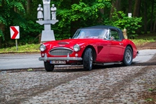 Lions Historic Rally -  15 mei 2026
