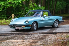 Lions Historic Rally -  15 mei 2026