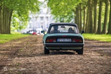 Lions Historic Rally -  15 mei 2026