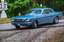 Lions Historic Rally -  15 mei 2026