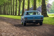 Lions Historic Rally -  15 mei 2026