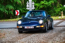 Lions Historic Rally -  15 mei 2026