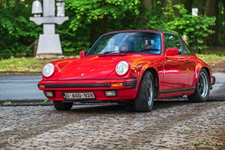 Lions Historic Rally -  15 mei 2026