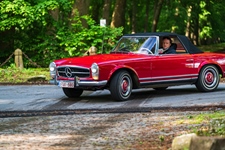 Lions Historic Rally -  15 mei 2026