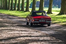 Lions Historic Rally -  15 mei 2026
