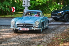 Lions Historic Rally -  15 mei 2026
