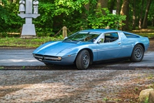 Lions Historic Rally -  15 mei 2026