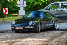 Lions Historic Rally -  15 mei 2026
