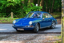 Lions Historic Rally -  15 mei 2026