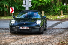 Lions Historic Rally -  15 mei 2026
