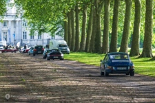 Lions Historic Rally -  15 mei 2026