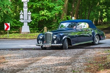 Lions Historic Rally -  15 mei 2026