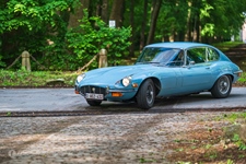 Lions Historic Rally -  15 mei 2026